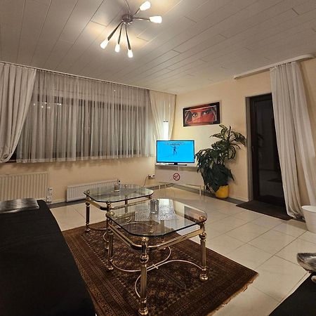 Apartamento Samad Wohnen Essen Exterior foto