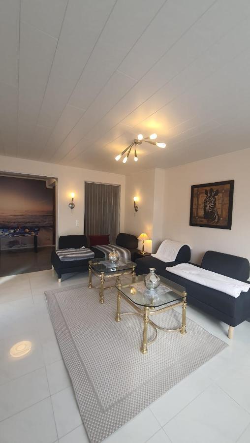 Apartamento Samad Wohnen Essen Exterior foto