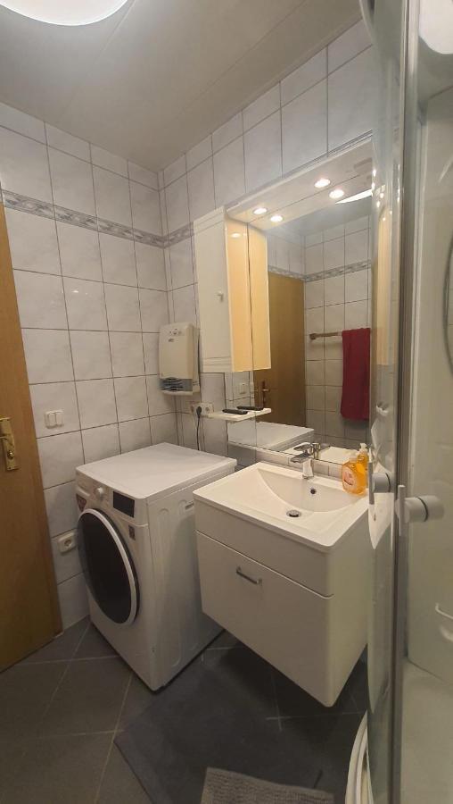 Apartamento Samad Wohnen Essen Exterior foto