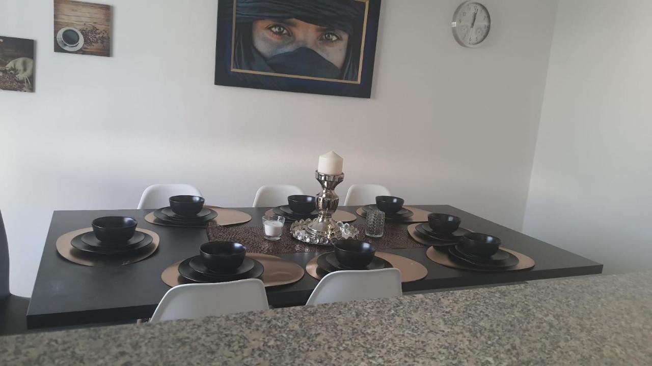 Apartamento Samad Wohnen Essen Exterior foto