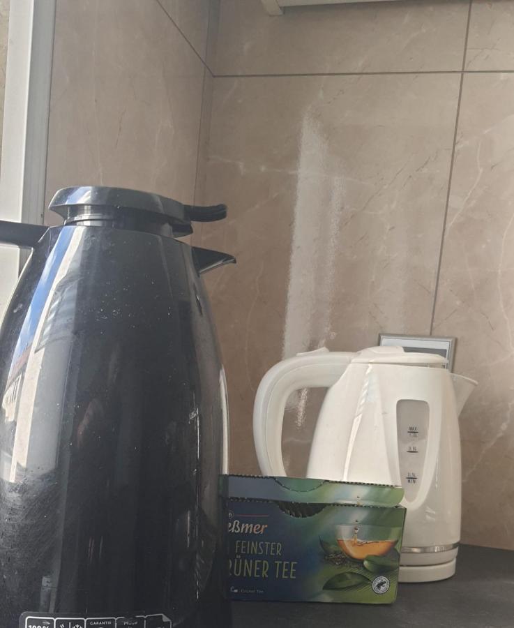 Apartamento Samad Wohnen Essen Exterior foto