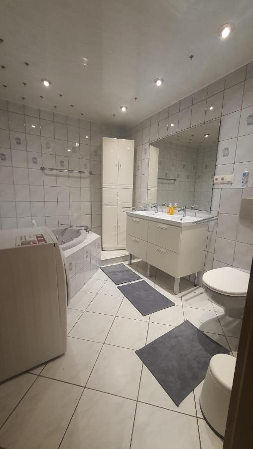 Apartamento Samad Wohnen Essen Exterior foto