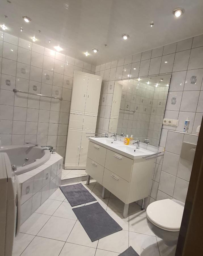 Apartamento Samad Wohnen Essen Exterior foto
