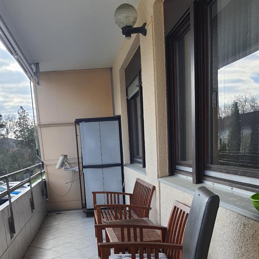 Apartamento Samad Wohnen Essen Exterior foto