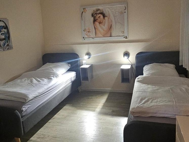 Apartamento Samad Wohnen Essen Exterior foto